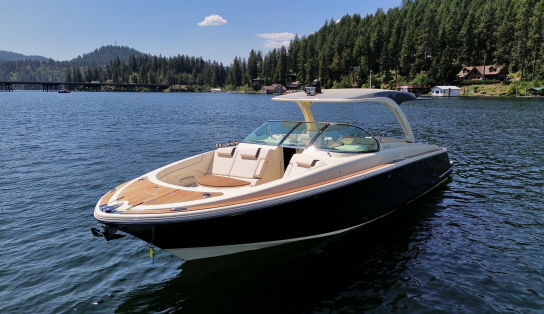 Катер Chris-Craft Launch 35 GT