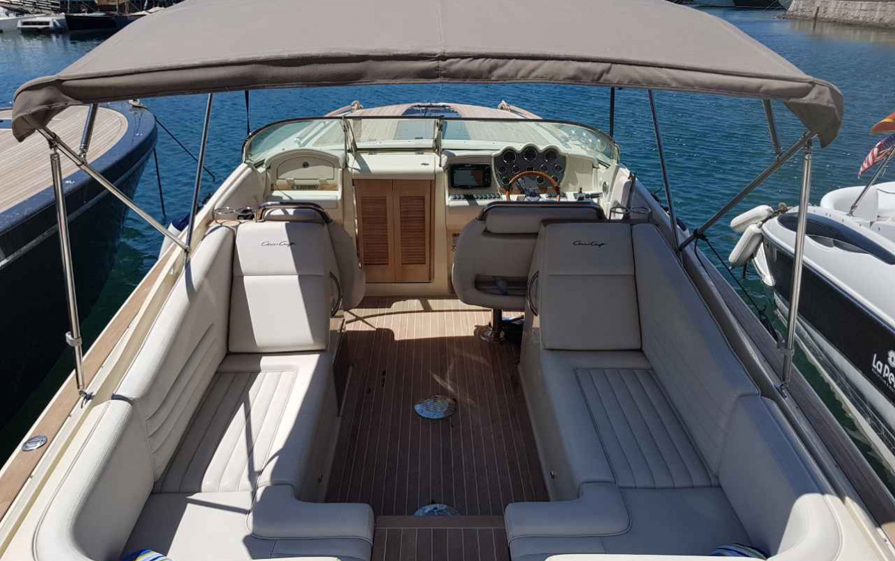 Катер Chris-Craft Corsair 32