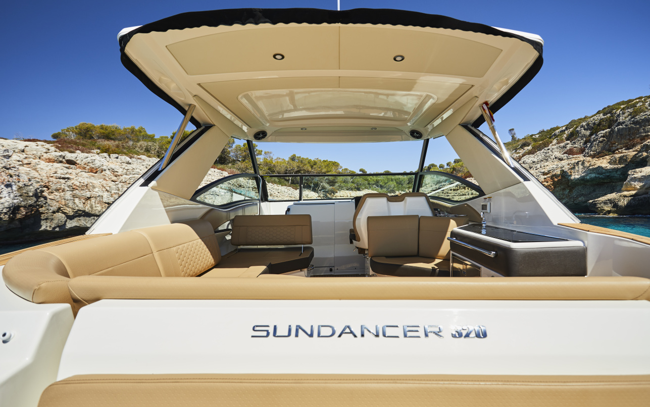 Катер Sea Ray Sundancer 320/2365177 фото 1.5