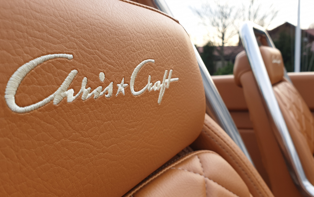 Катер Chris-Craft Capri 21 фото 2.10