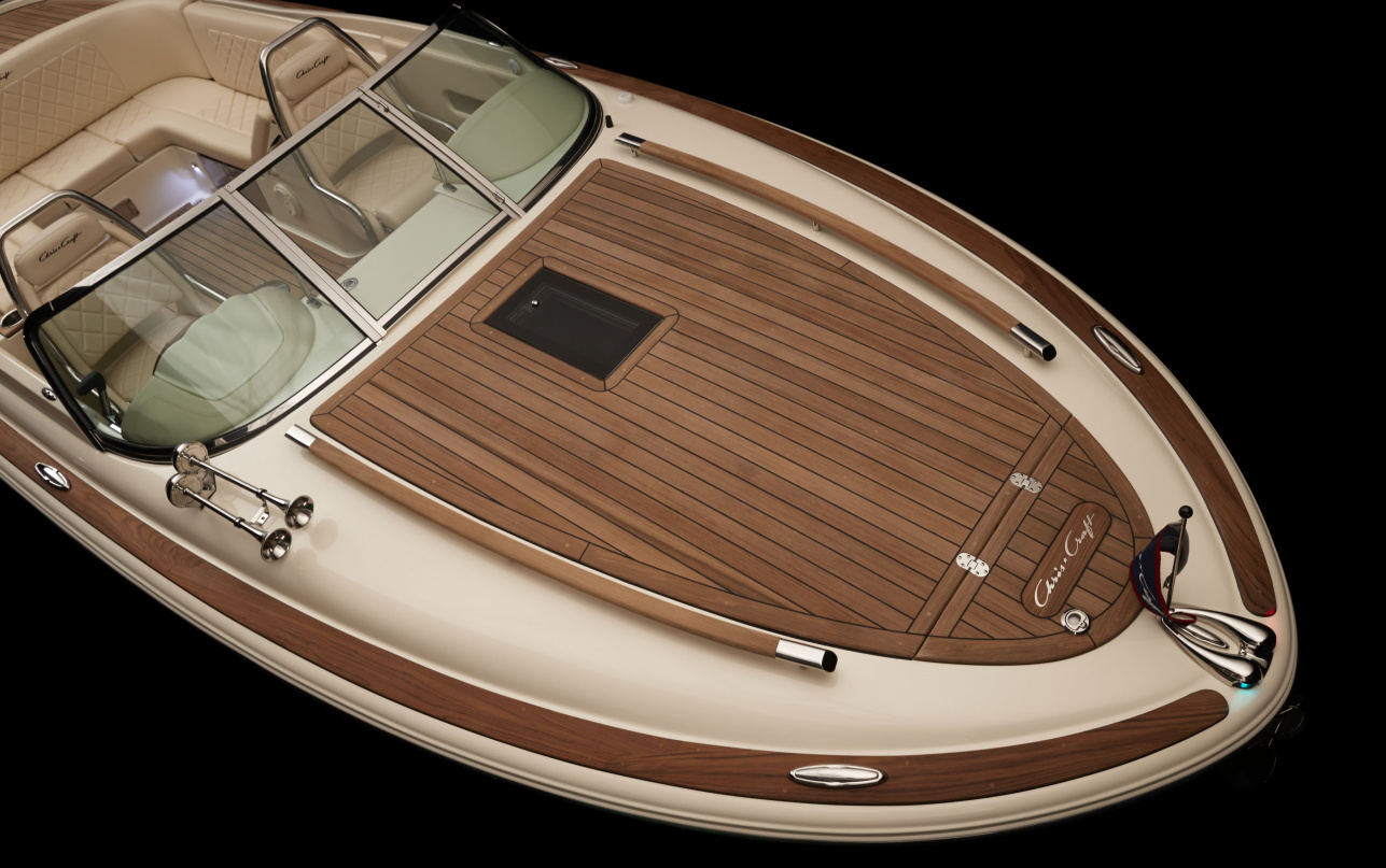Катер Chris-Craft Corsair 27 фото 1.2