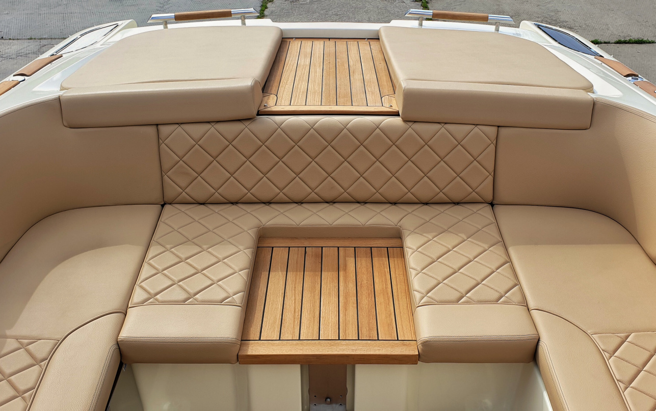 Катер Chris-Craft Corsair 30 фото 2.5