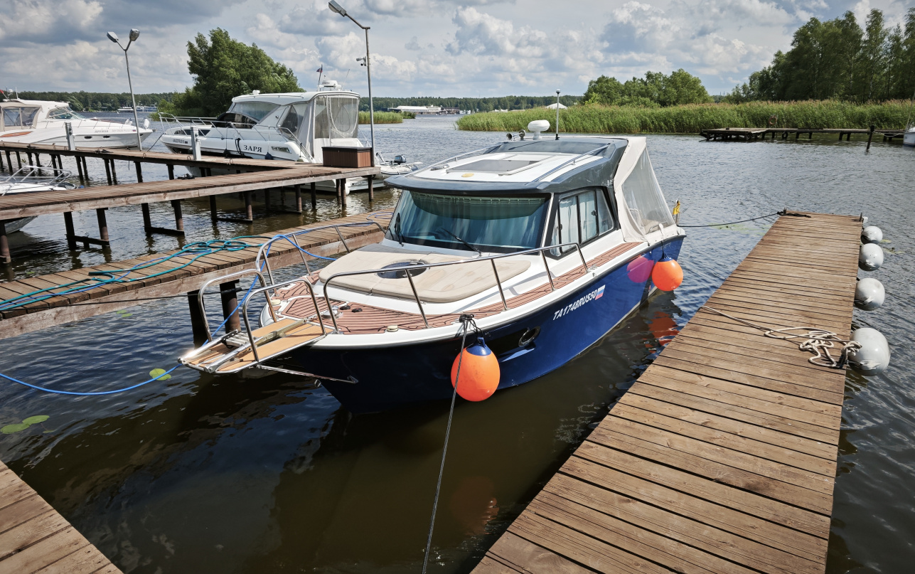 Катер Velvette 23 Active Sedan фото 1.2