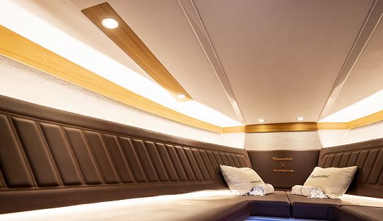  x Porsche 850 Fantom 