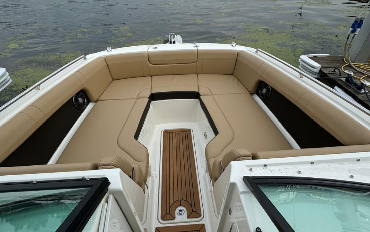 Катер Sea Ray  Sea Ray SDX 270 фото 2.4