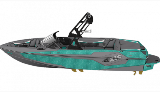 Катер буксировщик AXIS T23 - 24880