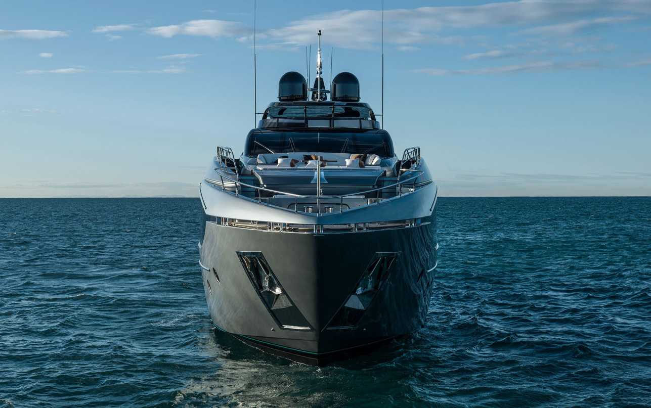Яхта Riva 112' Dolcevita Super фото 1.2