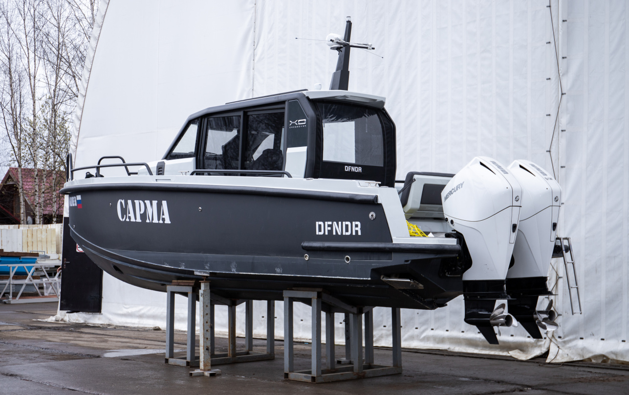 XO DFNDR 9 фото 1.4