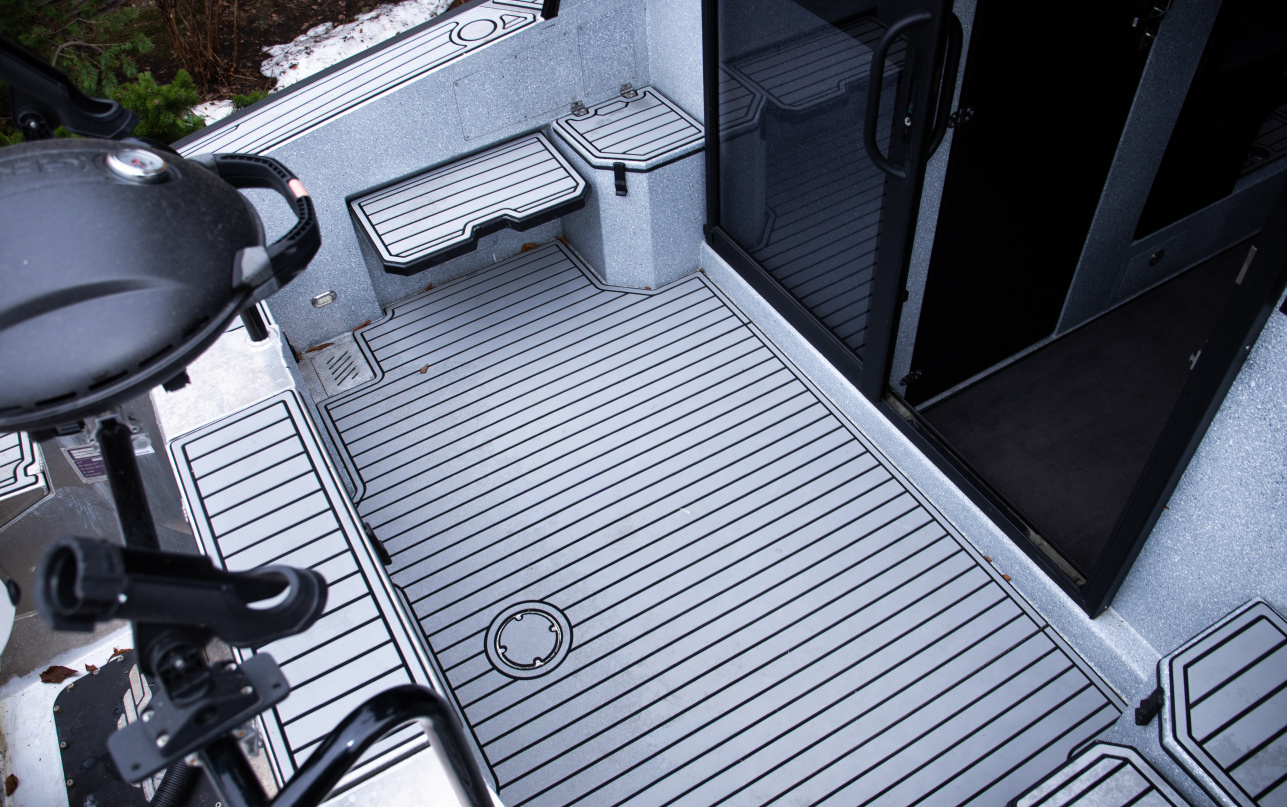 VOYAGER 960 Cabin фото 1.9