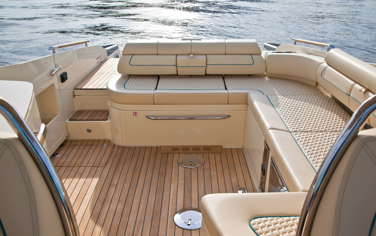 Катер Chris-Craft Launch 35 GT SURF фото 2.34