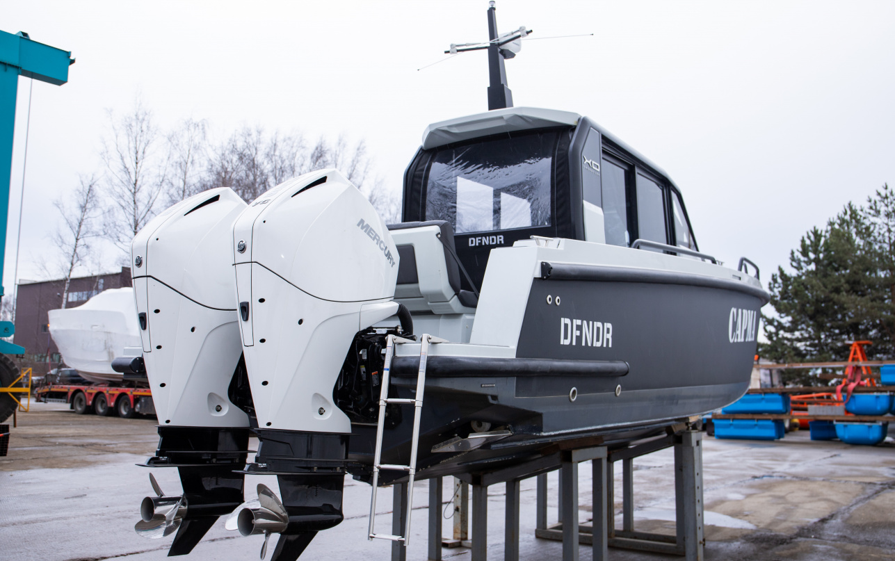 XO DFNDR 9 фото 1.10