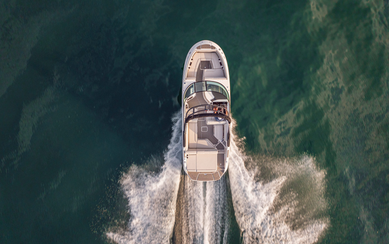 Катер Sea Ray  SDX 250 фото 1.1