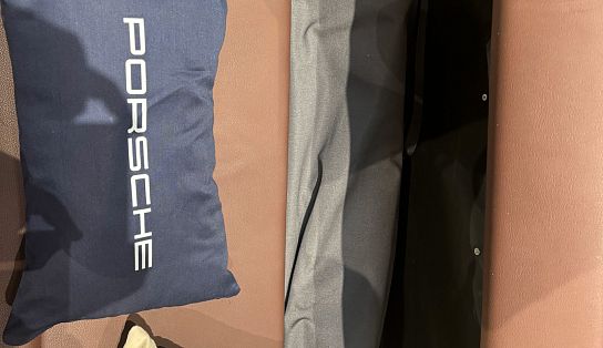 Frauscher x Porsche 850 Fantom 