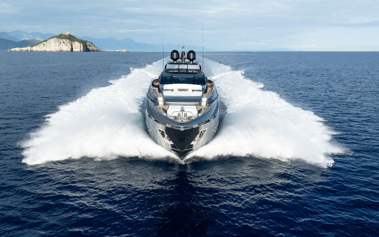 Яхта Riva 112' Dolcevita Super фото 1.8