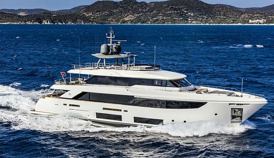 Navetta 33 