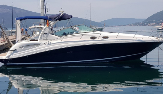 Катер Sea Ray 375 Sundancer