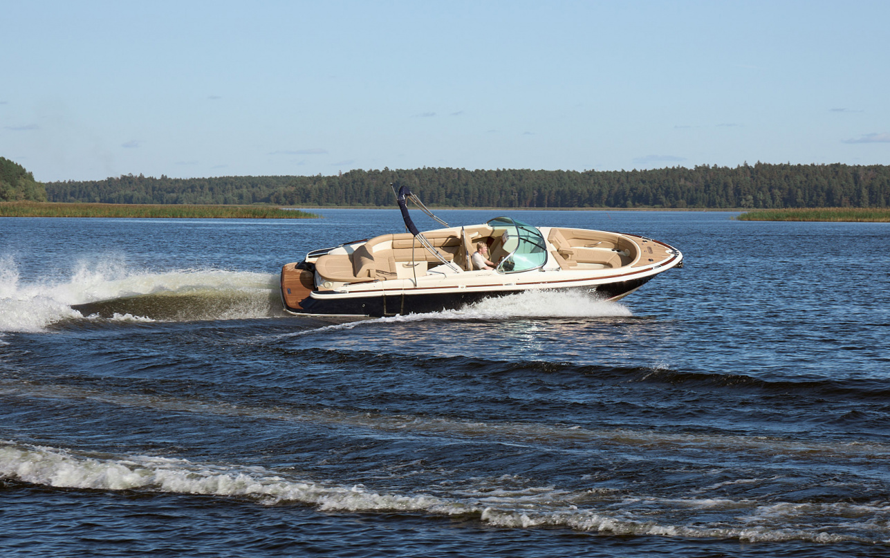 Катер Chris-Craft Launch 28 GT фото 2.27