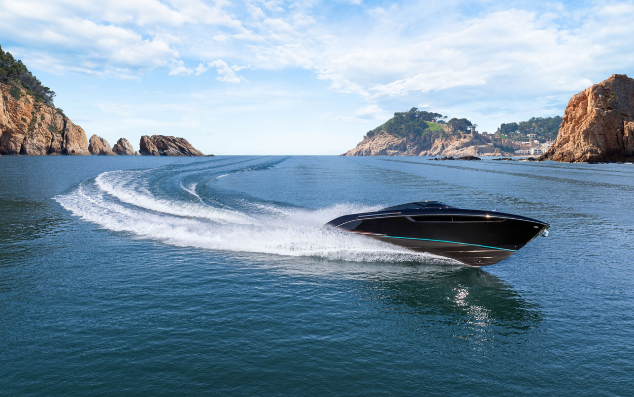 Яхта Riva Cento New фото 1.4