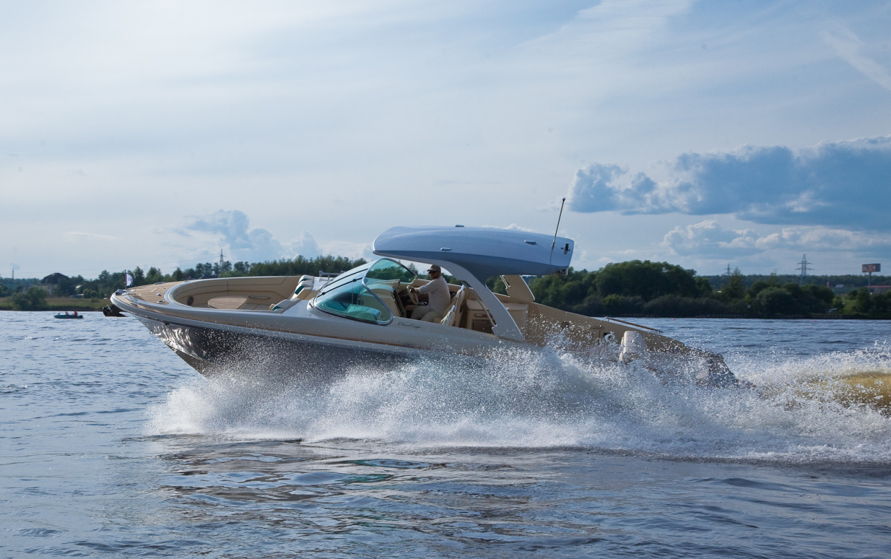 Катер Chris-Craft Launch 35 GT SURF фото 2.4