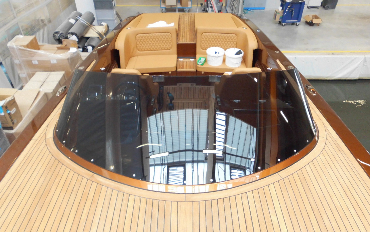 Катер Frauscher 1017 GT фото 1.10
