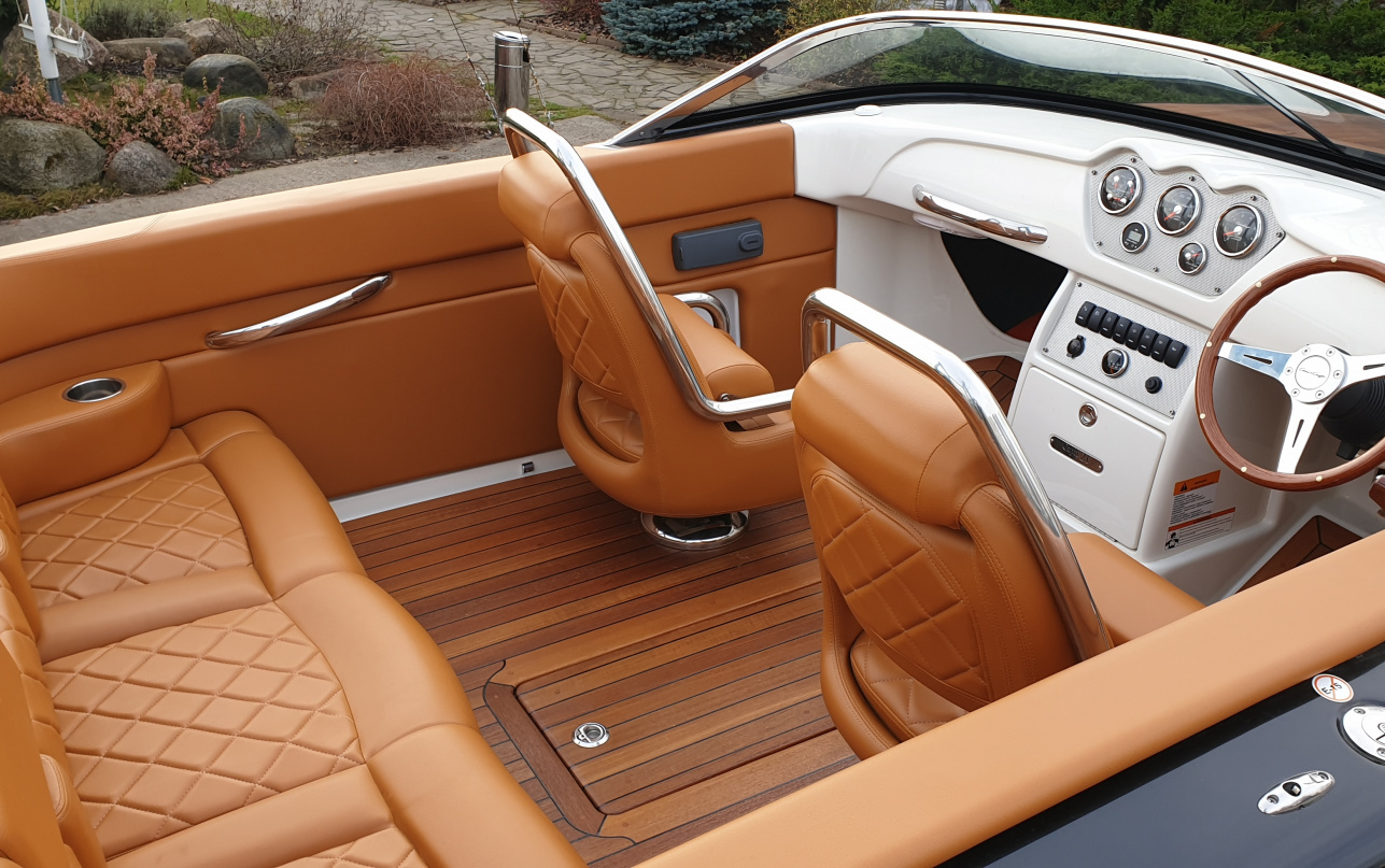 Катер Chris-Craft Capri 21 фото 2.1
