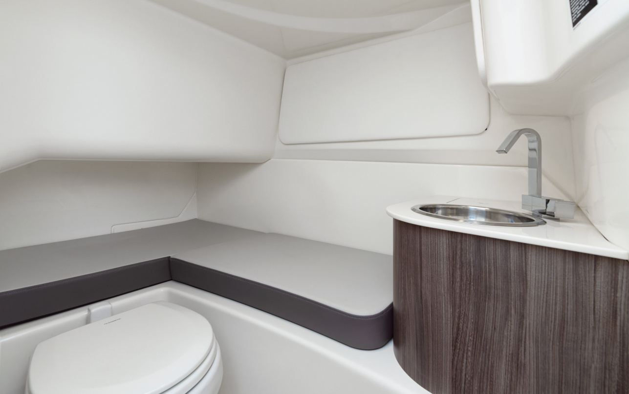 Катер Sea Ray  SDX 270 фото 1.2