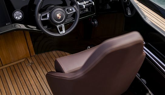  x Porsche 850 Fantom 