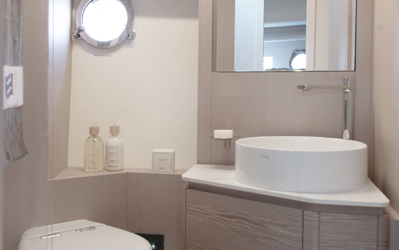 Яхта Ferretti Yachts 500 #33 фото 2.14