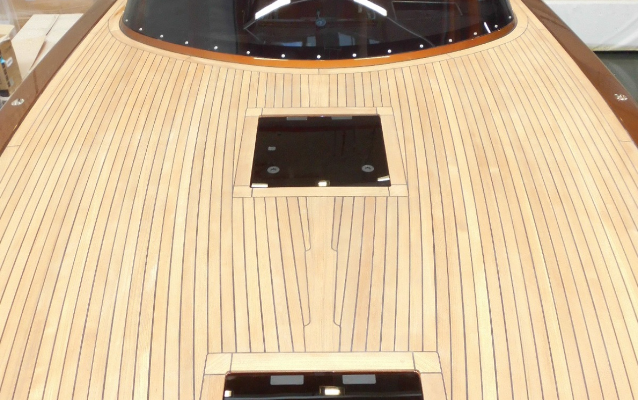 Катер Frauscher 1017 GT фото 1.44