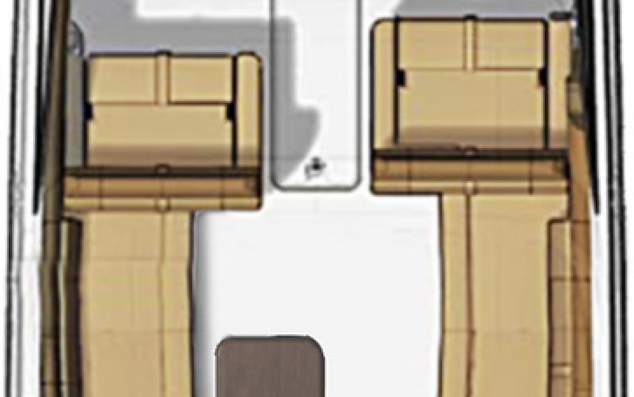 Катер Sea Ray  Sea Ray SDX 270 фото 3.1