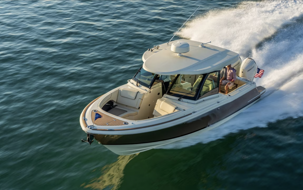 Катер Chris-Craft Calypso 32 фото 2.1