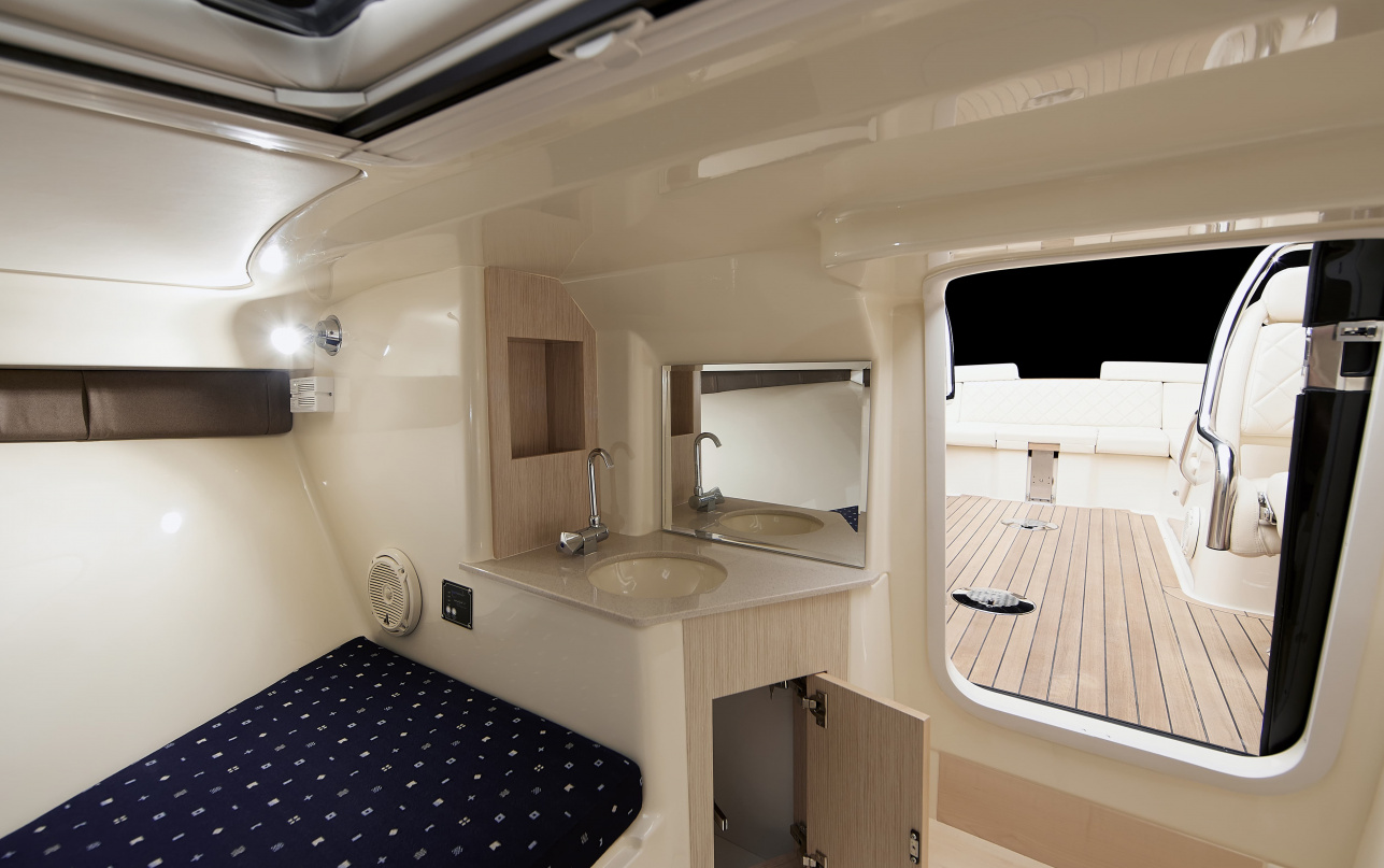 Катер Chris-Craft Corsair 30 фото 2.2
