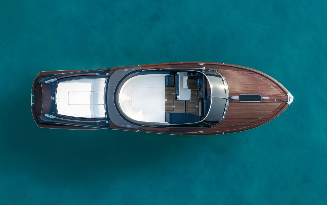 Катер Riva Aquariva Special New фото 1.1