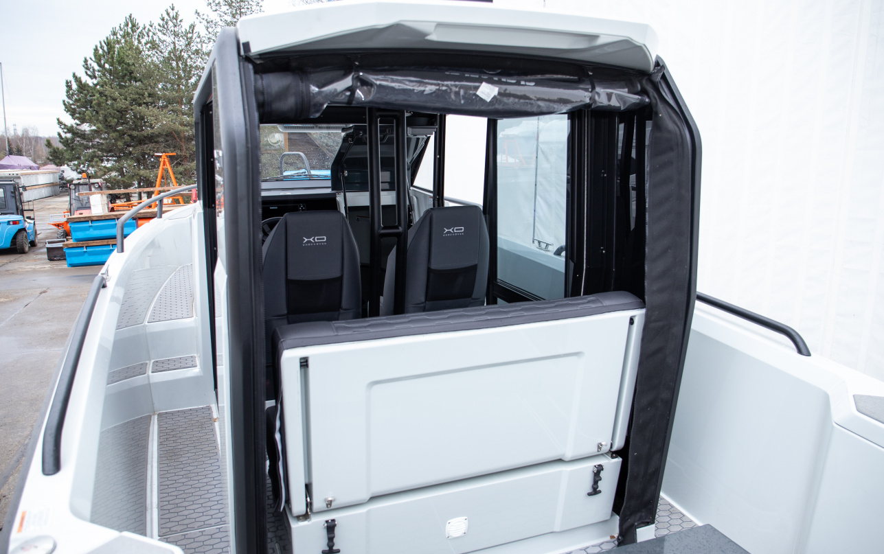 XO DFNDR 9 фото 2.3