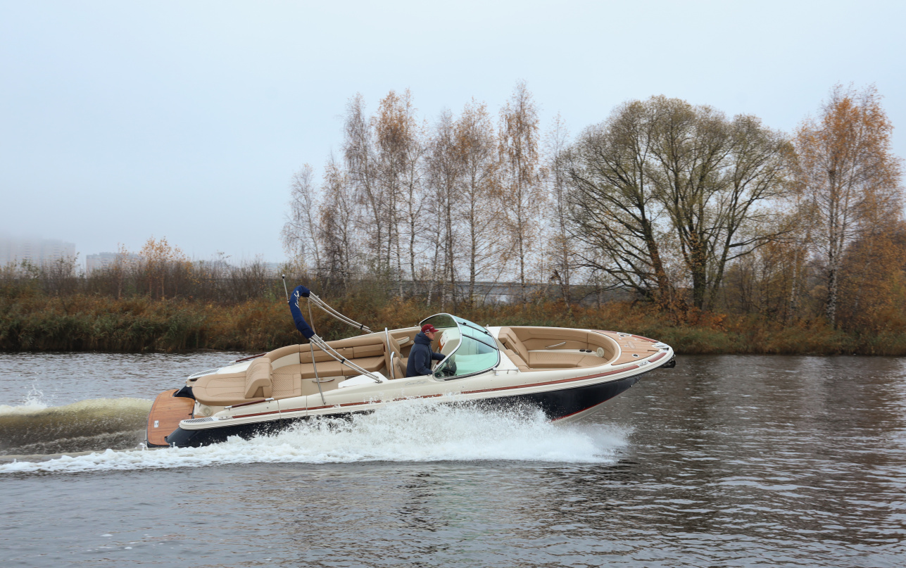 Катер Chris-Craft Launch 28 GT фото 1.25