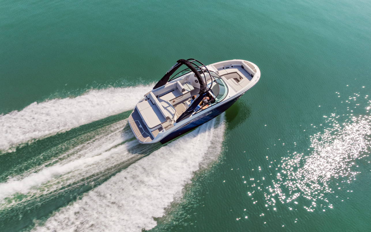 Катер Sea Ray  230 SDX фото 1.1