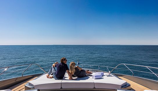 112' Dolcevita Super Project