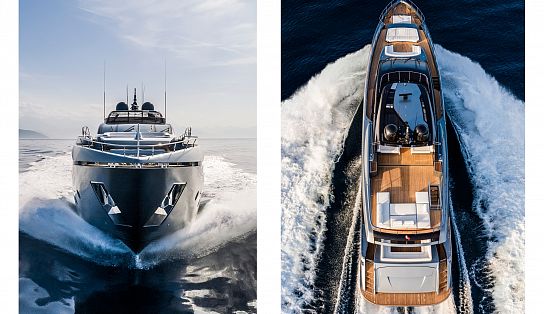 112' Dolcevita Super Project