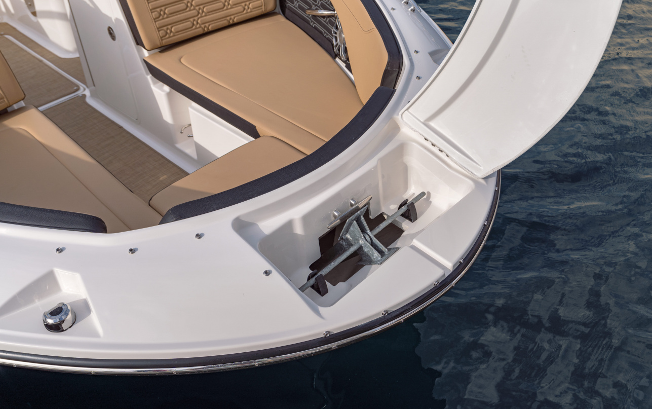 Катер Sea Ray 190 SPX фото 1.1