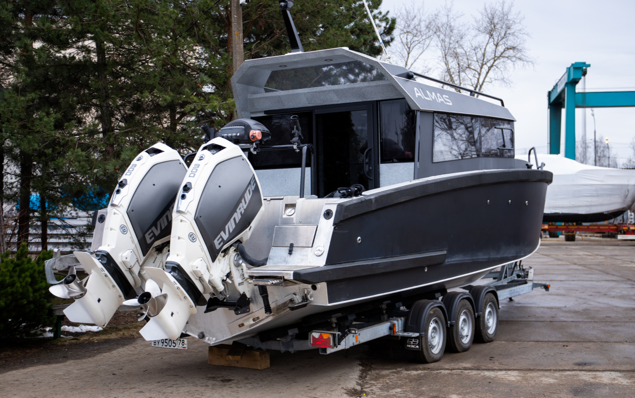 VOYAGER 960 Cabin фото 1.3