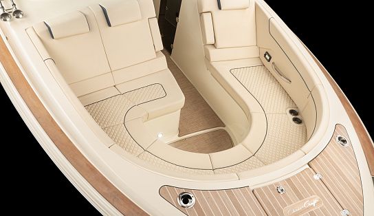 Launch 35 GT