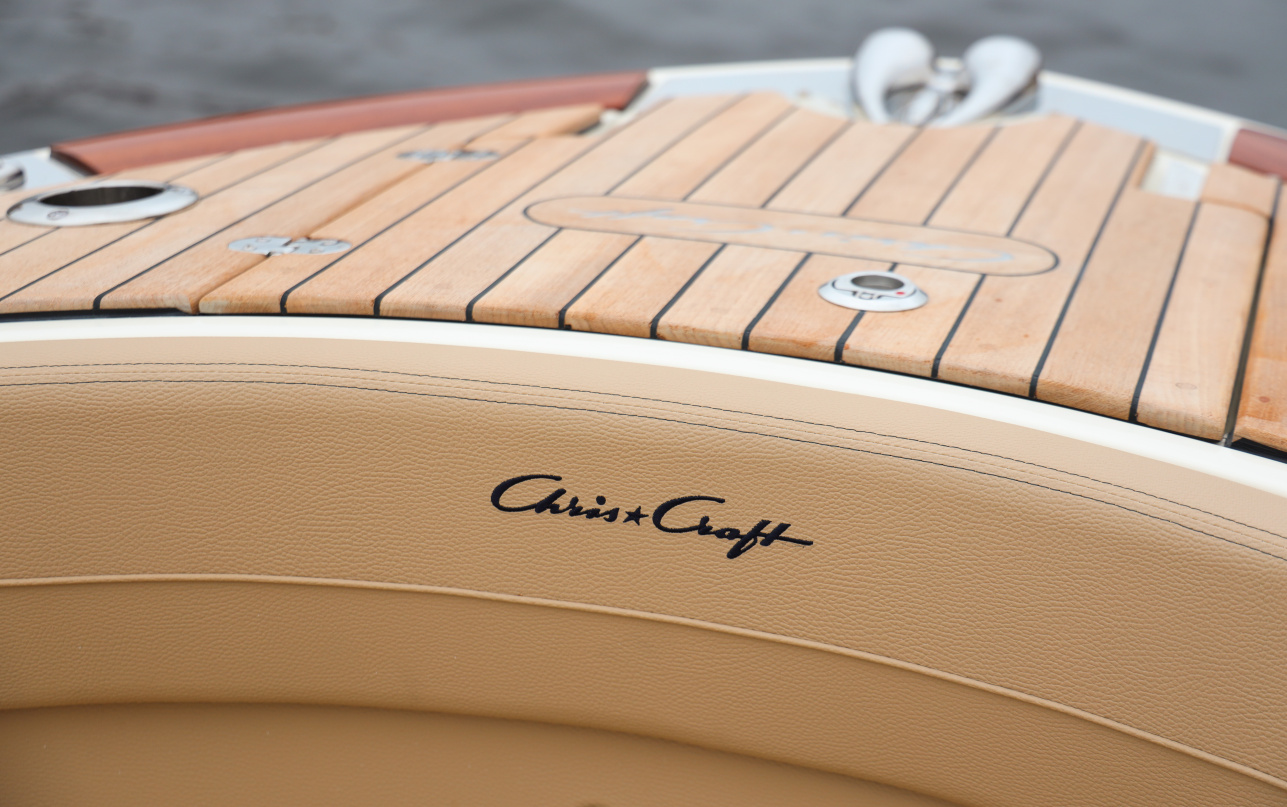 Катер Chris-Craft Launch 28 GT фото 1.4