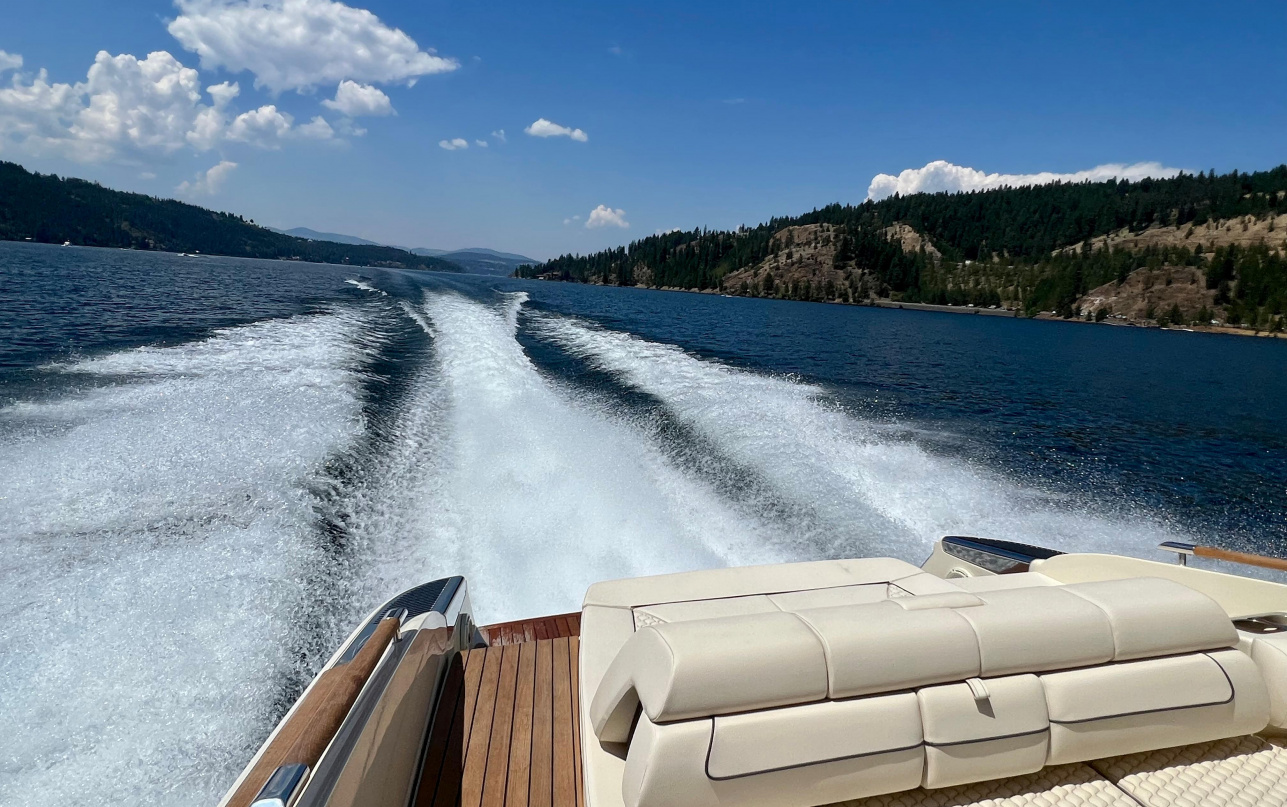 Катер Chris-Craft Launch 35 GT фото 2.4