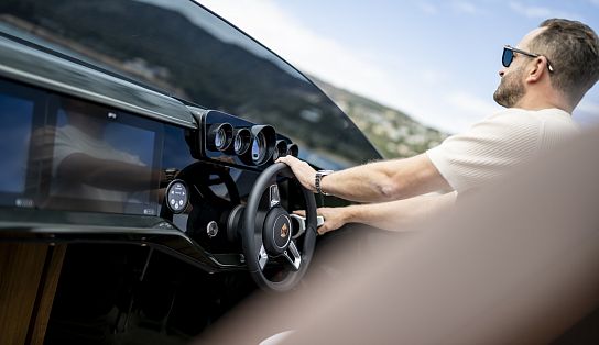  x Porsche 850 Fantom 