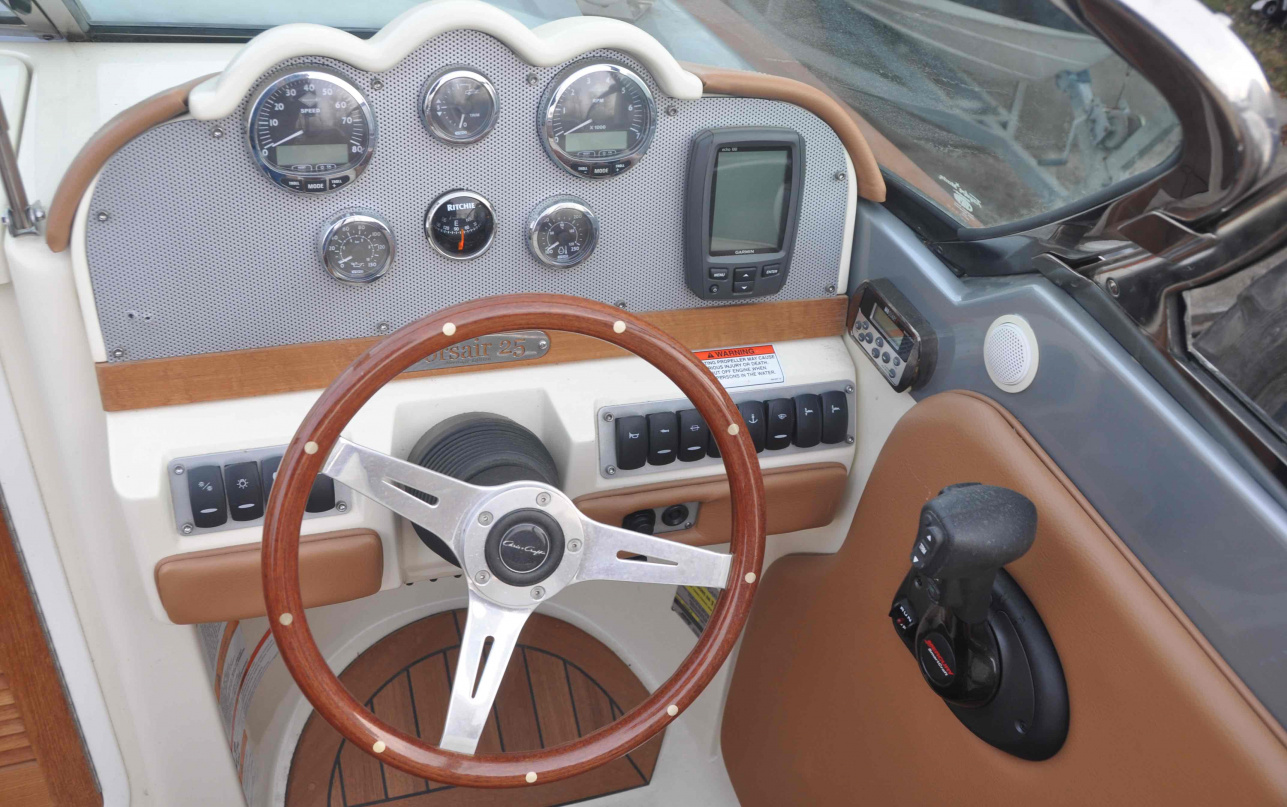 Катер Chris-Craft Corsair 25/12 фото 1.10