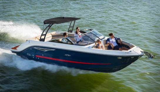 Катер Sea Ray SLX 250/2289776