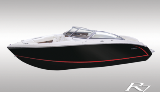 Катер Cobalt Bowrider R7