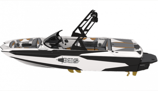 Катер буксировщик AXIS A20 - 96578