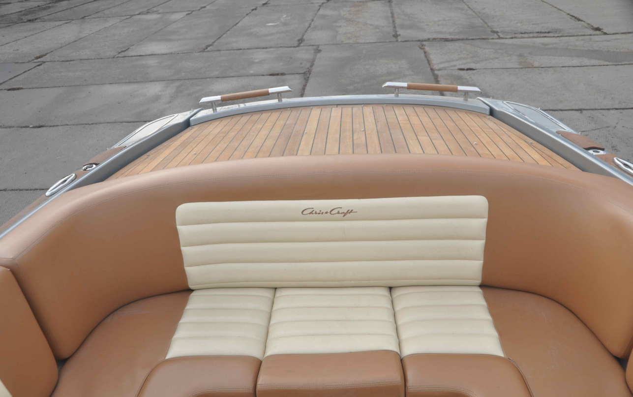 Катер Chris-Craft Corsair 25/12 фото 1.7