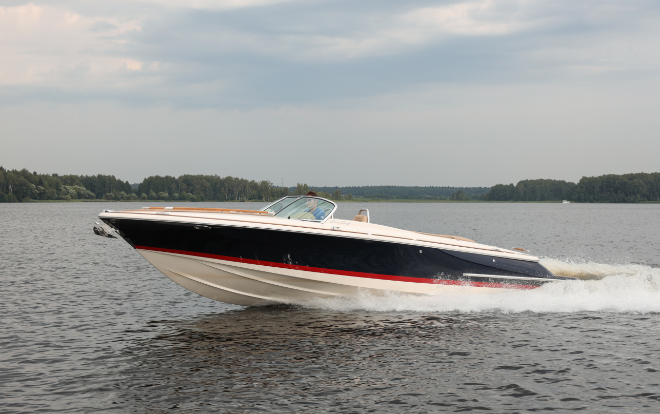 Катер Chris-Craft Corsair 27 фото 3.2